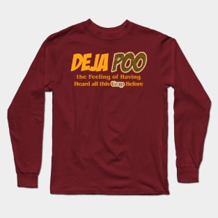 Deja Vu Long Sleeve T-Shirt